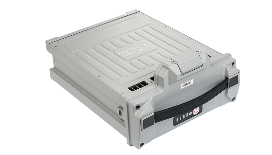 TATTU 4.0 30000mAh 25C 53.2V 14S1P高壓版無(wú)人機智能電池