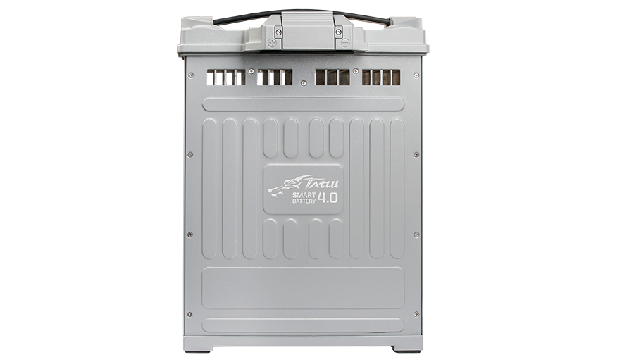 TATTU 4.0 30000mAh 25C 53.2V 14S1P高壓版無(wú)人機智能電池