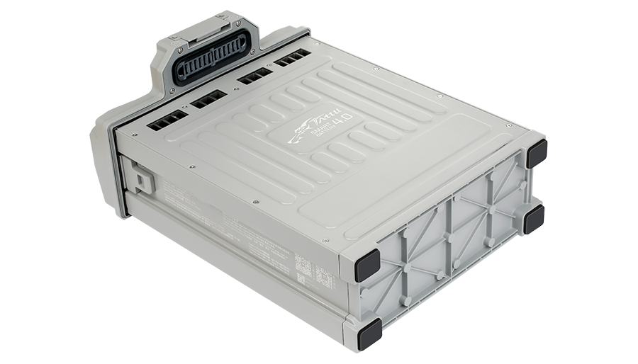 TATTU 4.0 30000mAh 25C 53.2V 14S1P高壓版無(wú)人機智能電池