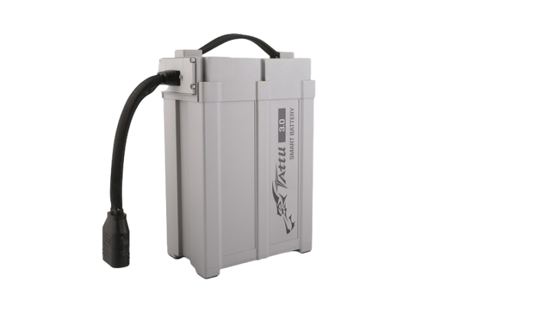 TATTU 3.0 28000mAh 25C 53.2V 14S植保無(wú)人機智能電池