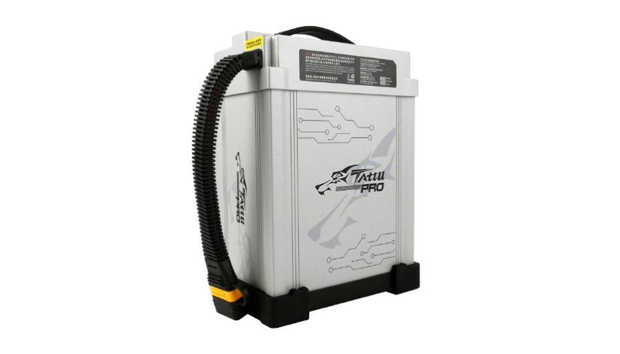 TATTU PRO 22000mAh 25C 53.2V 14S高壓版智能無(wú)人機電池