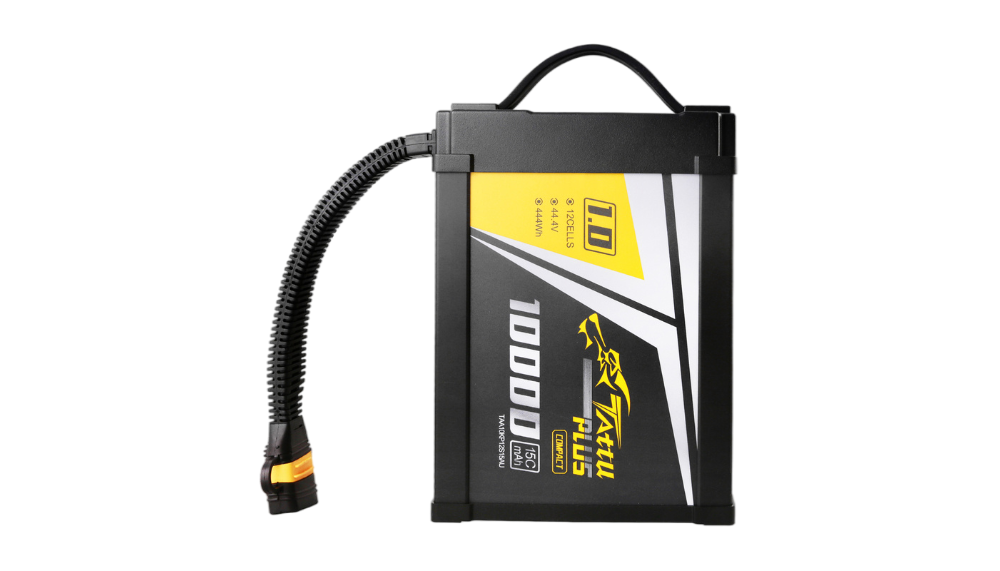 Tattu 雨燕 10000mAh 15C 44.4V 12S智能無(wú)人機電池