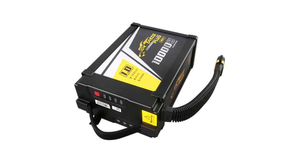 Tattu 雨燕 10000mAh 15C 44.4V 12S智能無(wú)人機電池