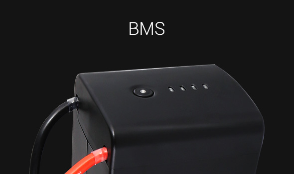 BMS管理系統