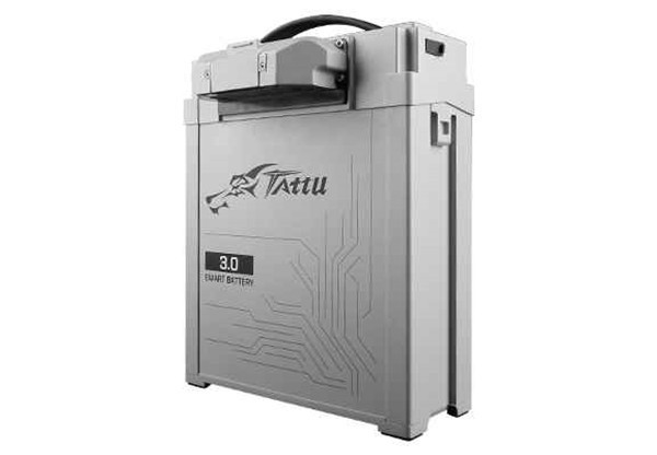 智能無(wú)人機電池