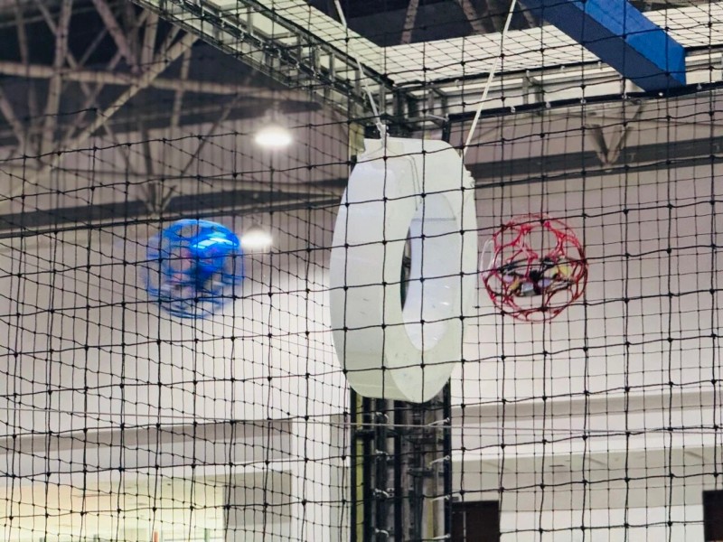 中國無人機足球聯(lián)賽貴陽站